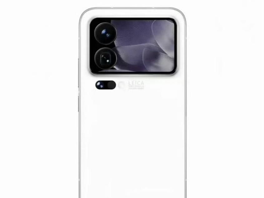 小米16外观曝光：两款小屏+两款大屏，全面对标iPhone17系列