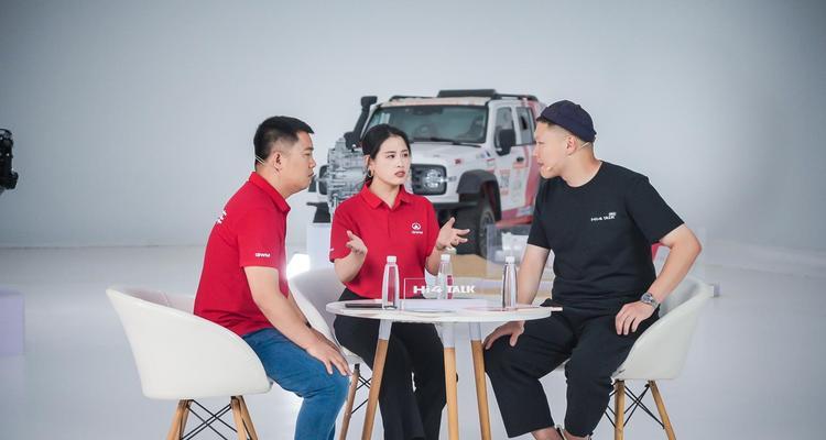 “Hi4 Talk嗨聊会”第二期开播 带你解锁环塔冠军动力的奥秘