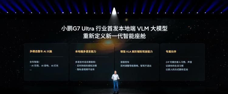 19.58万元起售！跨时代的AI汽车小鹏G7上市即爆单