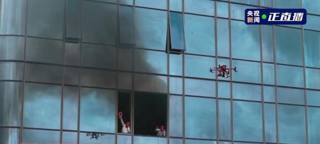 直击应急使命｜无人机为灾害救援现场提供通信、侦察、建模、投送等多维应用