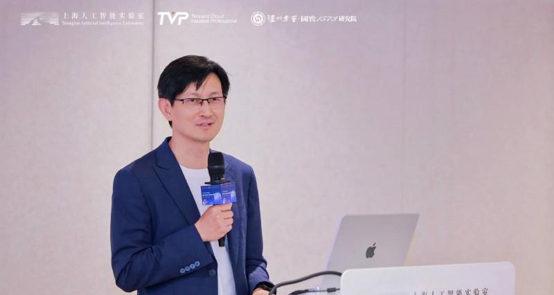 从具身智能到行业应用，腾讯云携业界专家共话 AI 新趋势