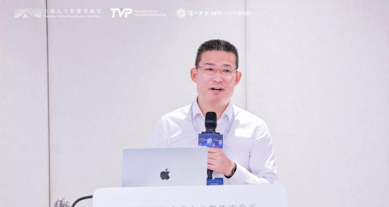 从具身智能到行业应用，腾讯云携业界专家共话 AI 新趋势