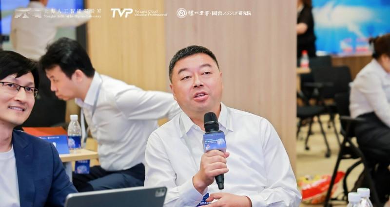 从具身智能到行业应用，腾讯云携业界专家共话 AI 新趋势
