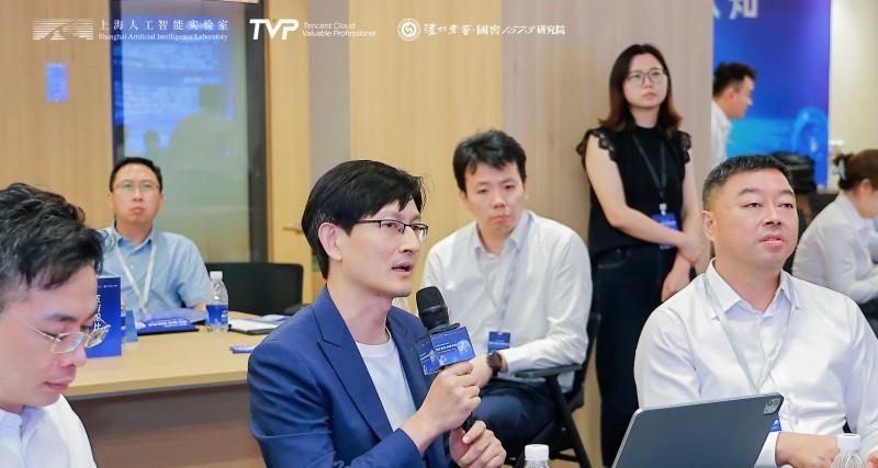 从具身智能到行业应用，腾讯云携业界专家共话 AI 新趋势