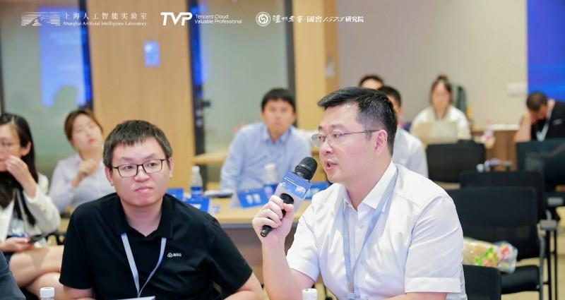 从具身智能到行业应用，腾讯云携业界专家共话 AI 新趋势