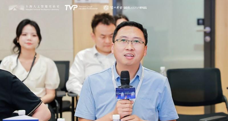 从具身智能到行业应用，腾讯云携业界专家共话 AI 新趋势