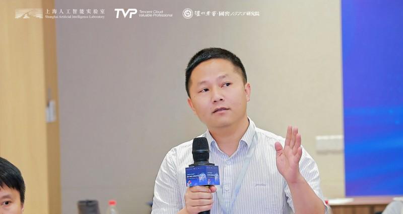 从具身智能到行业应用，腾讯云携业界专家共话 AI 新趋势