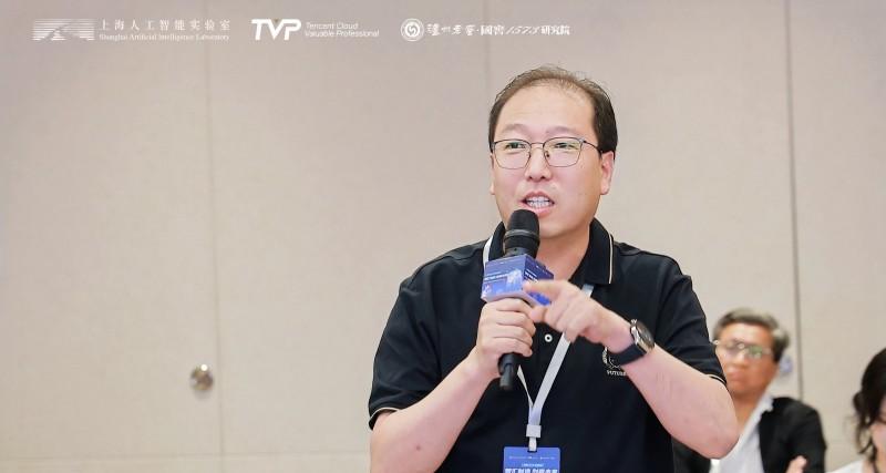 从具身智能到行业应用，腾讯云携业界专家共话 AI 新趋势