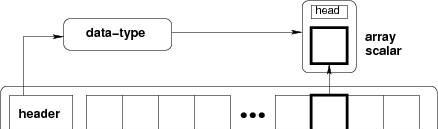 Python数据分析之numpy
