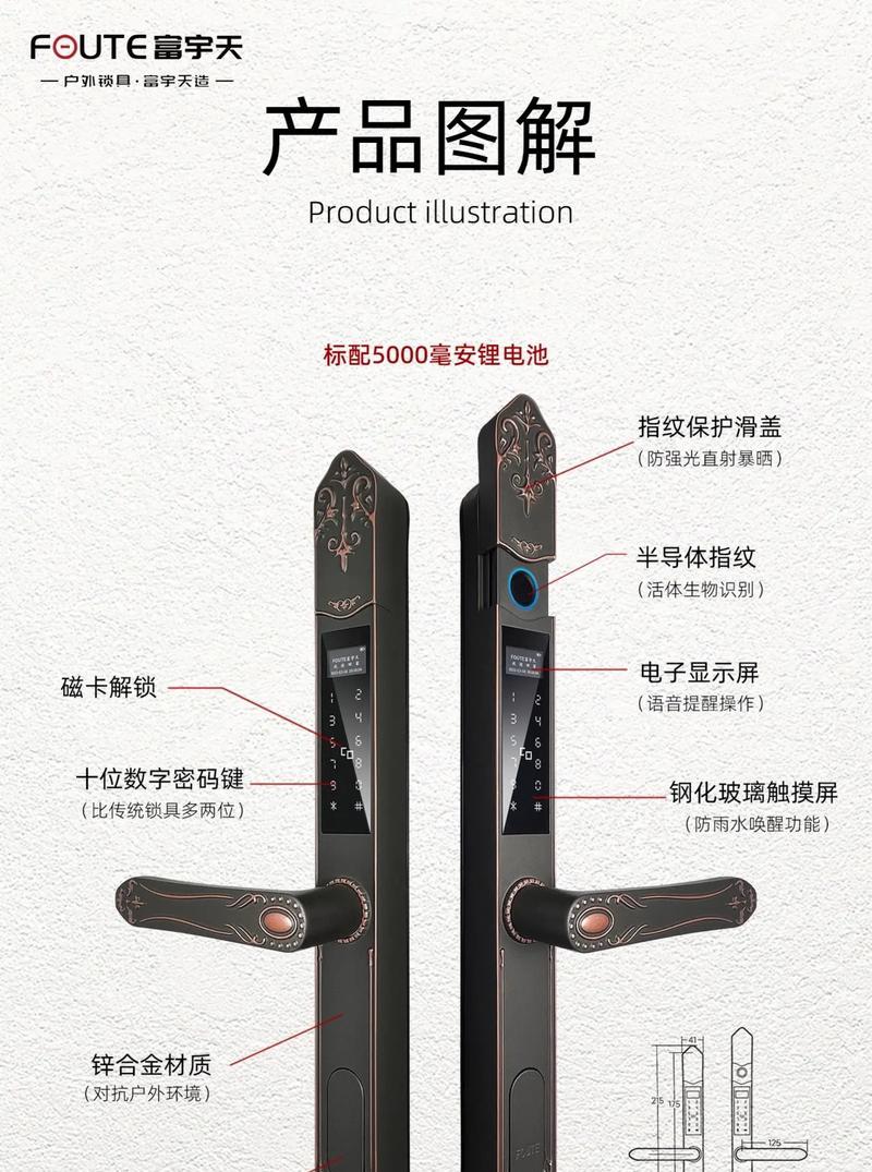 哪里能买到性价比高的智能门锁？购买时有哪些省钱技巧？