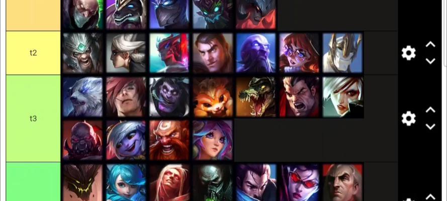 英雄联盟手游中路有哪些推荐英雄？玩法是什么？