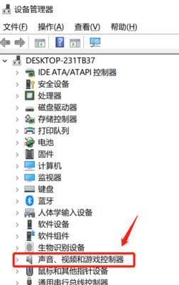电脑没有声音怎么调出来（解决台式电脑没有声音的方法）